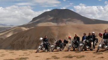 Ladakh - La Traversée de l'Himalaya, de Leh à Delhi