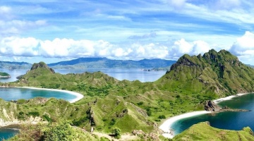 De Bali à Komodo - La traversée des cinq îles ( Voyage privée)